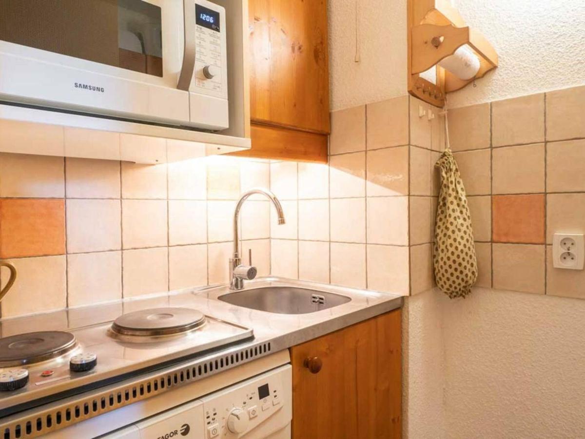 Apartament Studio Divisible Avec Balcon, Animaux Acceptes, Valmorel - Fr-1-291-769 Zewnętrze zdjęcie