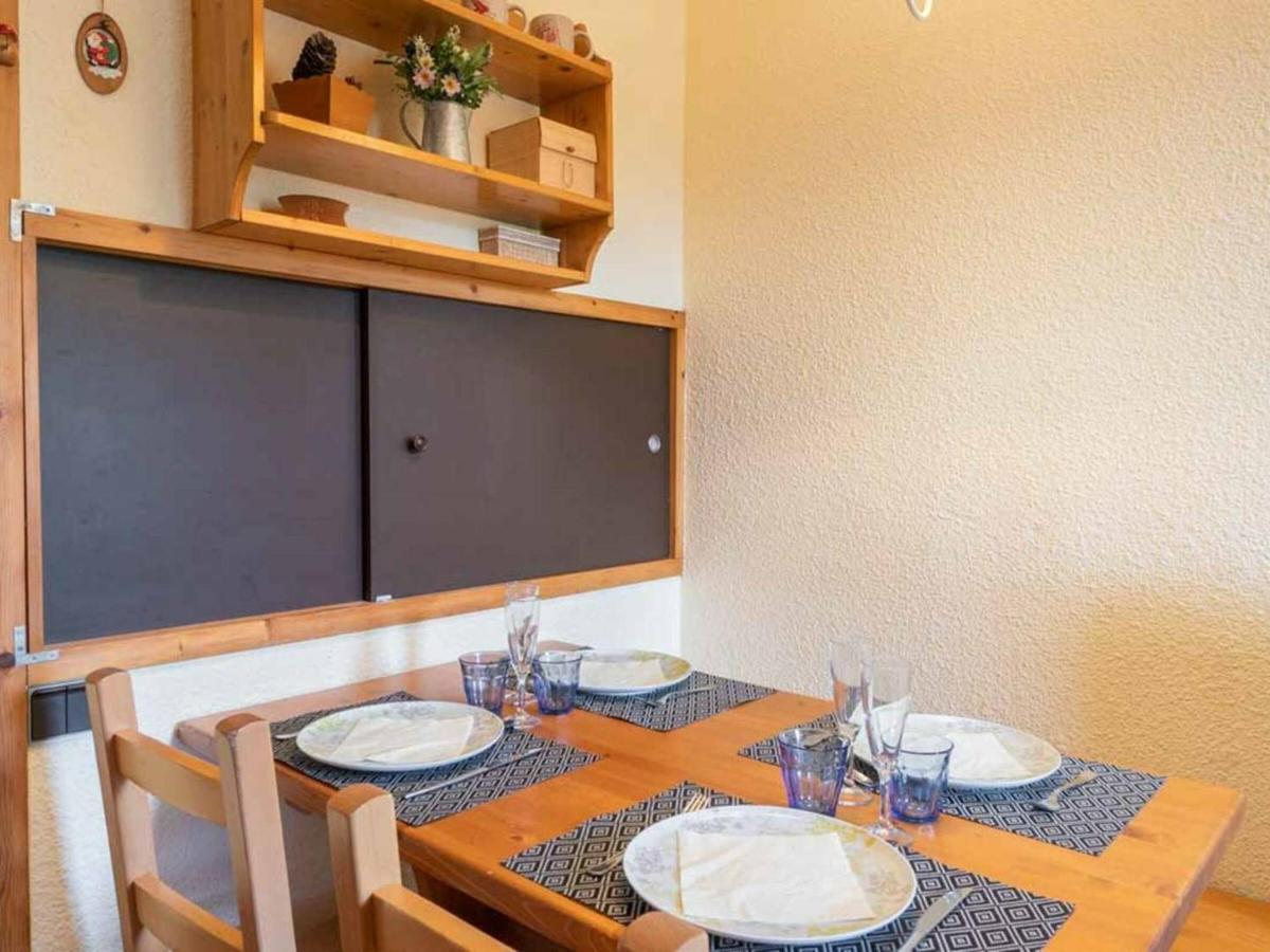 Apartament Studio Divisible Avec Balcon, Animaux Acceptes, Valmorel - Fr-1-291-769 Zewnętrze zdjęcie